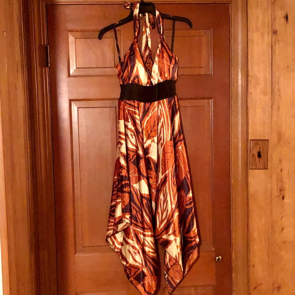 Carolina Handkerchief Dress